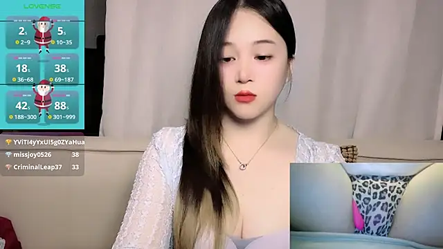 woaiqinqin Chat XXX live