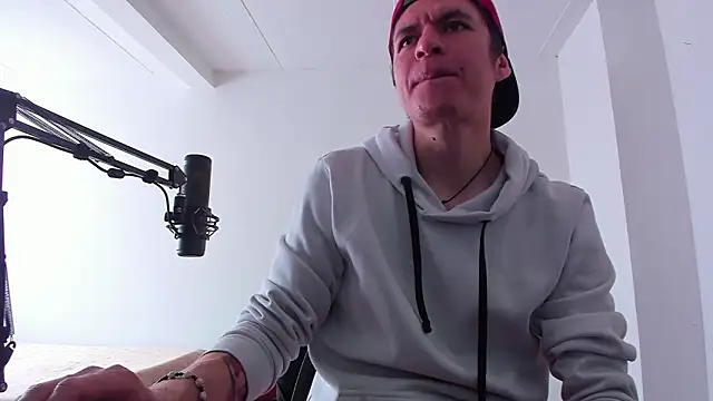 Webkamerová show Headhunterdz