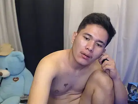 master_levi webcam show