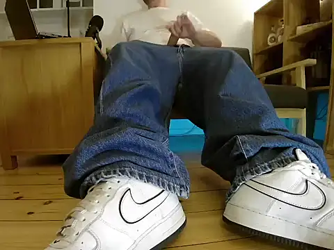 jonas_camboy Webcam-Show