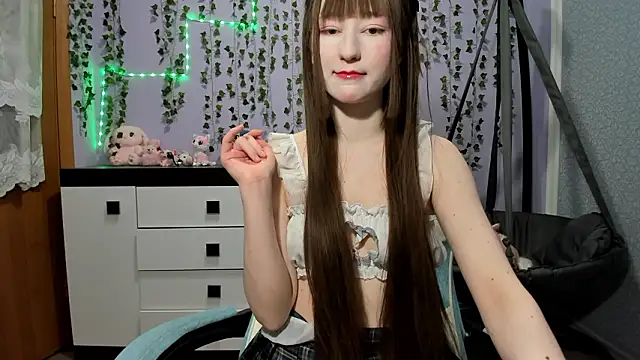 Webkamerová show Yoonhee_ki