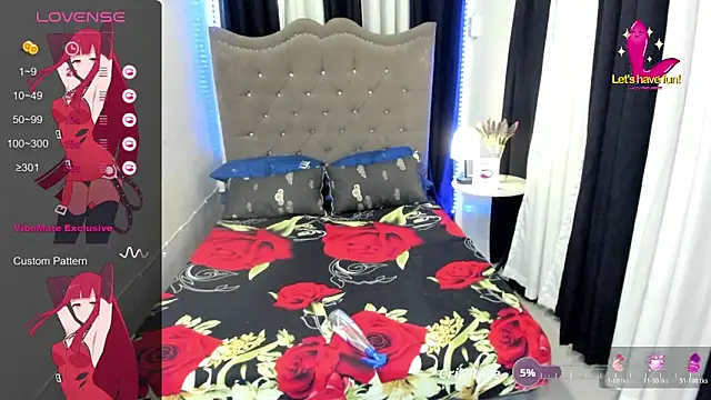 Queen_Kairi Show Webcam