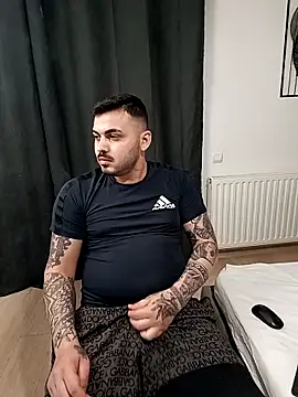 Chatroom XXX en direct de I_amAhille