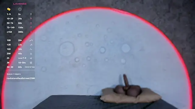 ReinaChloe élő XXX-chatje