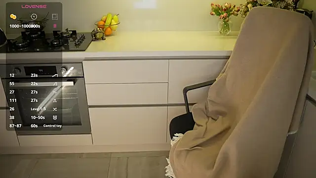 Vassiilisa Adlı Modelin Canlı XXX Sohbeti