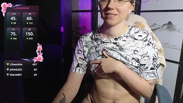 scarlettsrose – Live XXX-chat