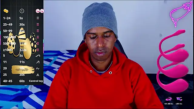 mrjhon26 网络视讯表演