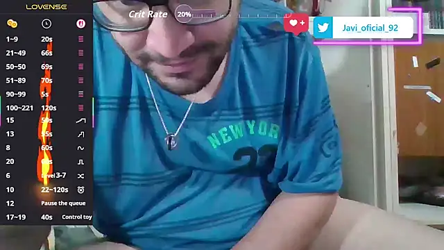 Javi_92 Live XXX-chat