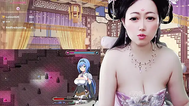 LuckyCute-Tutu live XXX chat