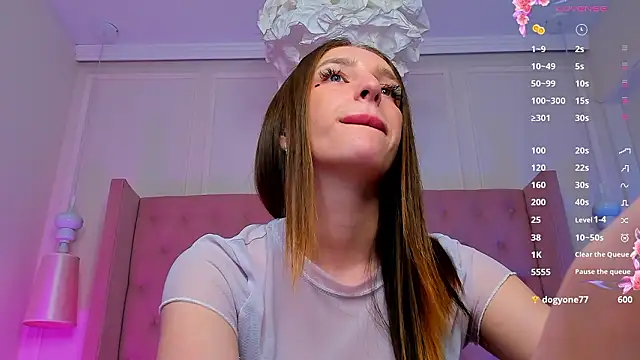 IrisMatt Live XXX-Chat