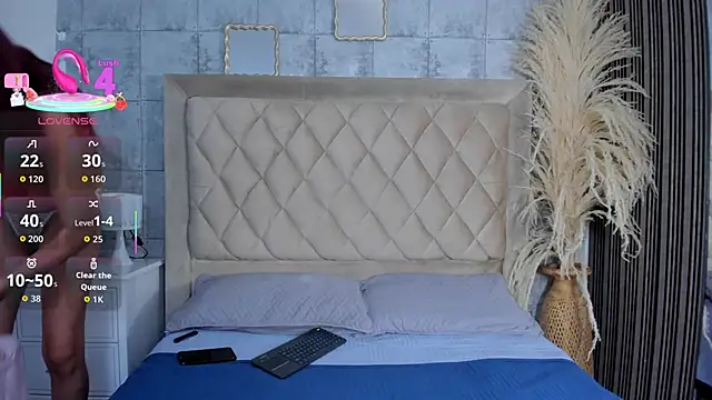 CleoFoxx_ webcam show