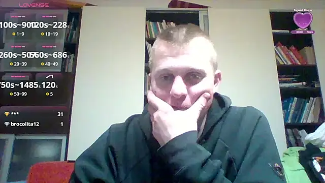 Chat XXX en directo de Matttthees