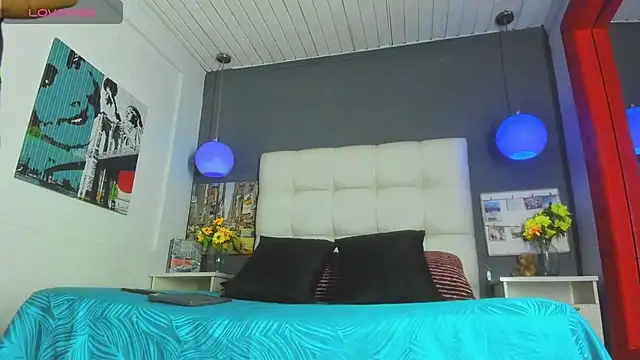 Chat XXX en directo de steffanxxll