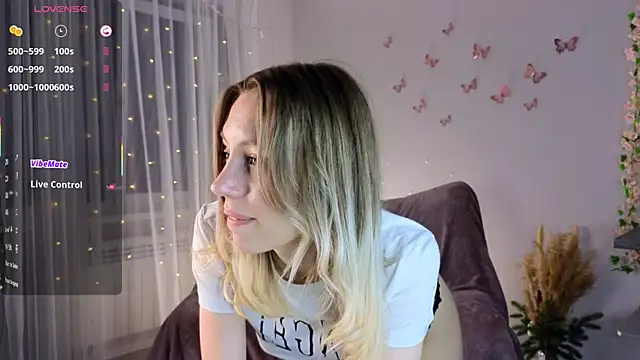 NyxaThorn Pertunjukan Webcam