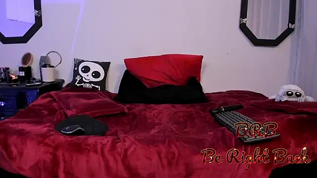 Czat XXX na żywo – Amy_Aloqua