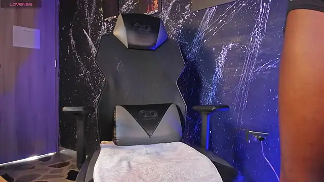 JacksonMuller_ 在線直播表演