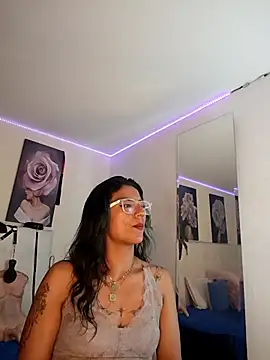 โชว์เว็บแคมของ SamathaMay