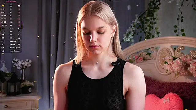 EdlinAllistonのライブXXXチャット