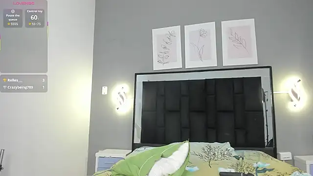 green_lov Show Webcam