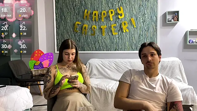 Chat XXX en directo de Miley_and_Michael