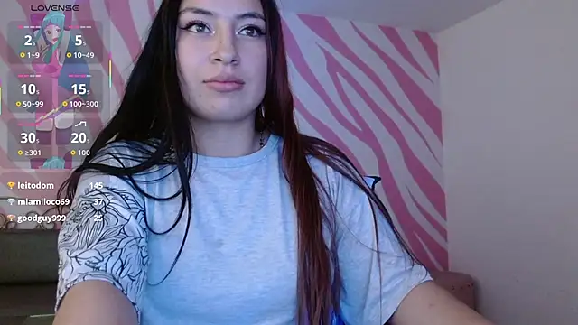 Czat XXX na żywo – Scarlet_queen4