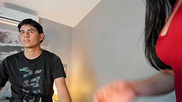 CleoandJames webcam show