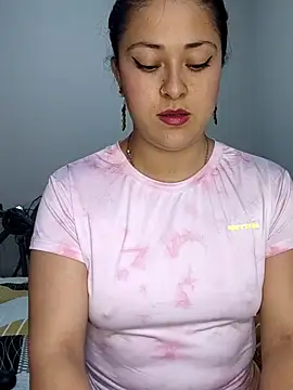 Chat XXX en directo de LisbethMoore_