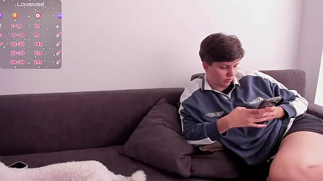 Tenderly_Couple's Live XXX Chat