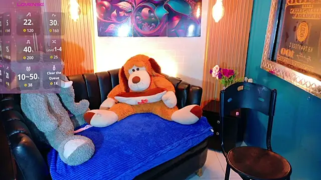 Evans_Robinson – webcam-show