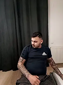 I_amAhilleのライブXXXチャット