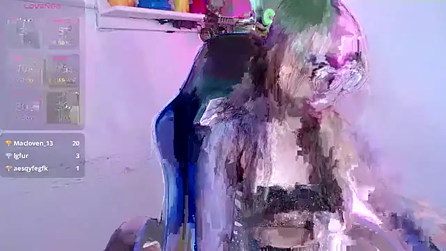 Živý XXX chat koraline_333