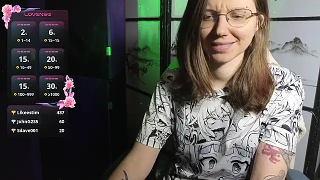 Živý XXX chat scarlettsrose