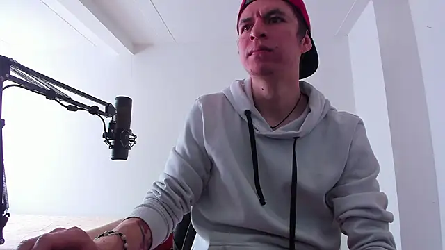 Show webcam de Headhunterdz