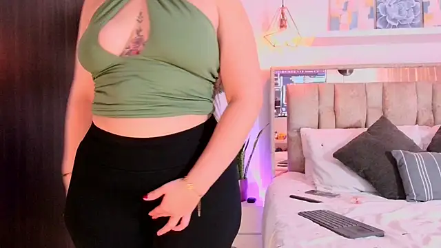 Dulce_Morrys Live XXX-chat