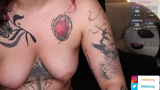 midnaxsg's Live XXX Chat