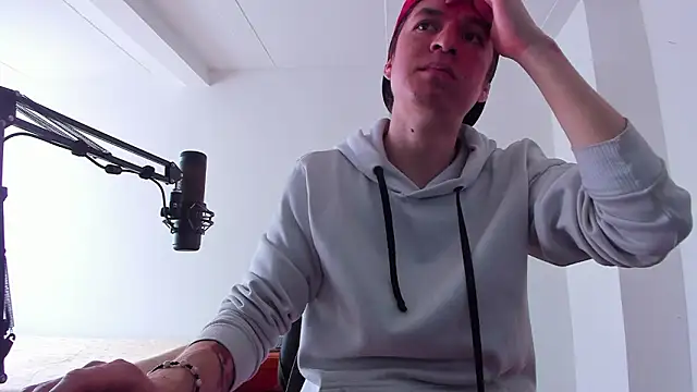 Headhunterdz 웹캠 쇼