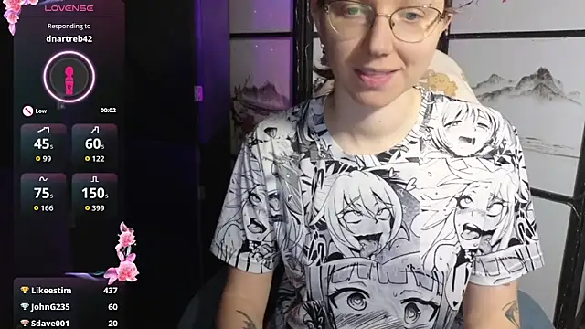 scarlettsrose Live XXX-Chat