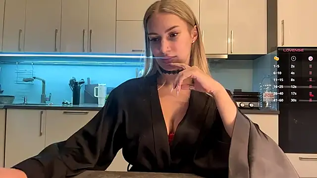 Czat XXX na żywo – SoftnessMila