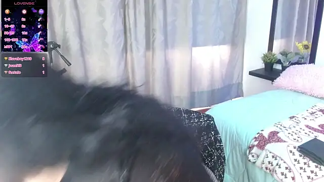 Chatroom XXX en direct de Keyla01_