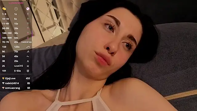 MiguelinaRasmuson Live XXX-chat