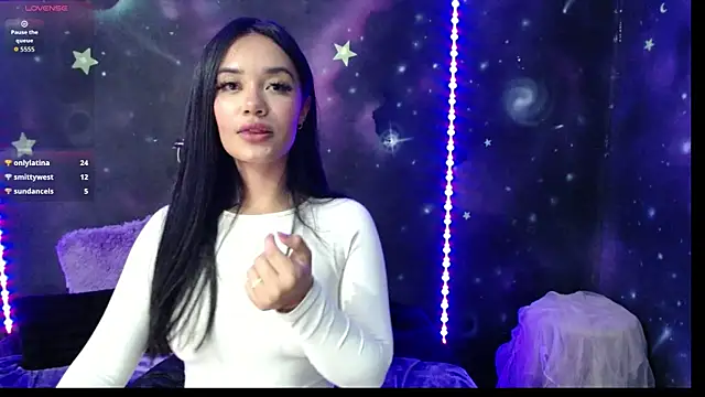 ValentinaRojass_'s Live XXX Chat
