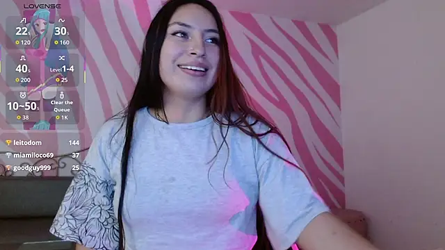 Scarlet_queen4 Chat XXX live