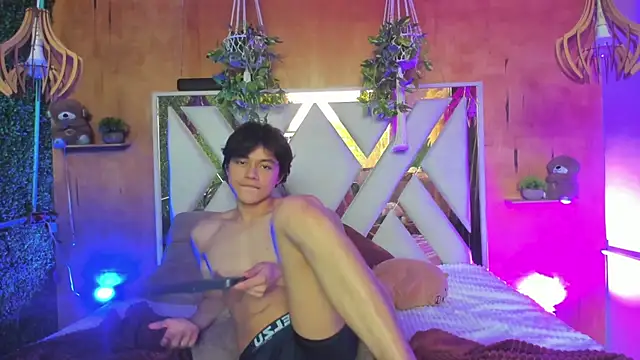 Max_gold Webcam Show