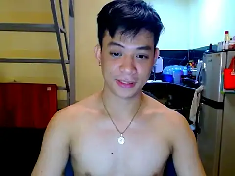 AsianCUMQUICKLY's Webcam Show