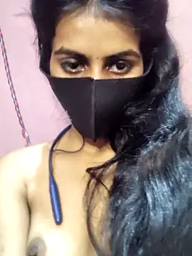 Show webcam de Thaper_Meera2