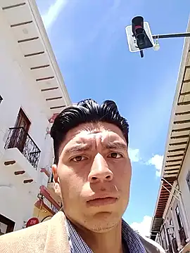 patricio025 Webcam-Show