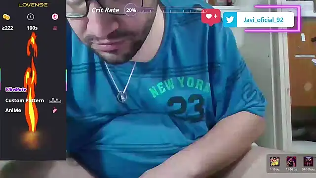 Javi_92 webcam show