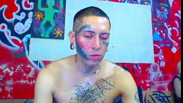 Вебкам-шоу deivid_estrada