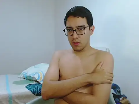 Вебкам-шоу NickFin