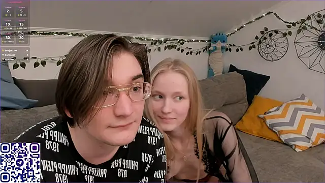 EliteEross – Kamerová šou